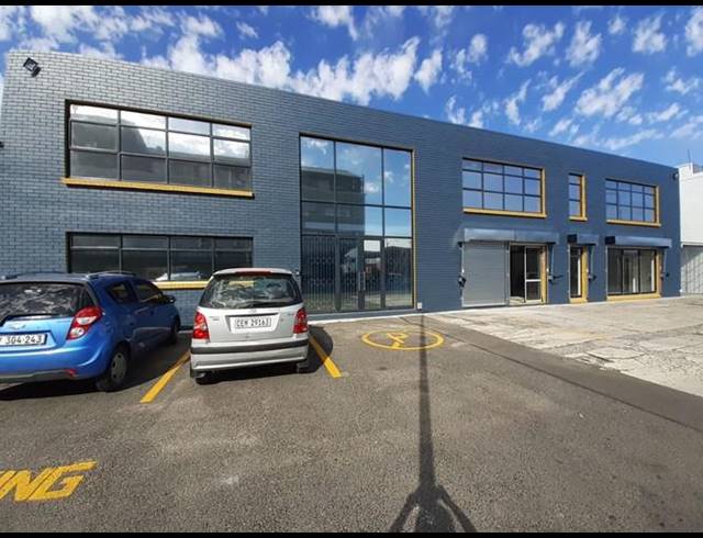 135M² INDUSTRIAL YARD TO LET IN MAITLAND